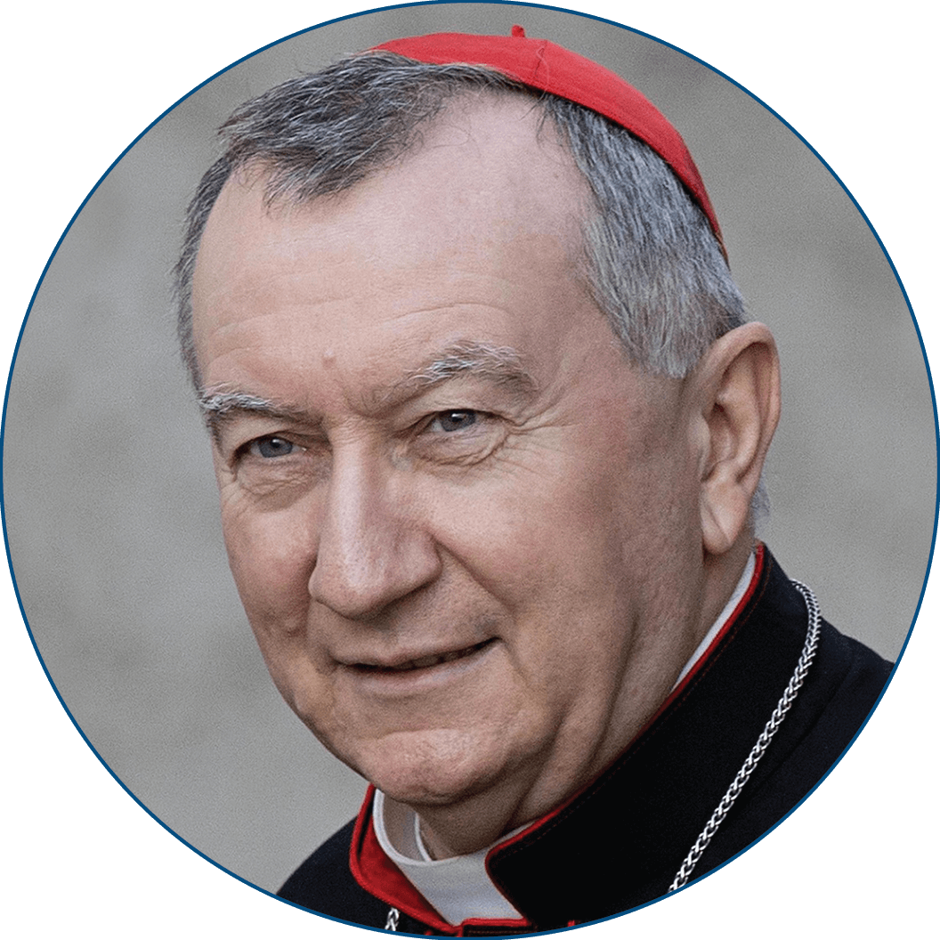 Cardinal Pietro Parolin