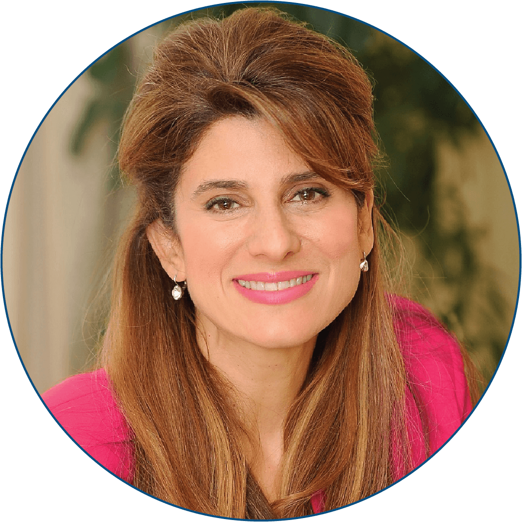 HRH Princess Dina Mired