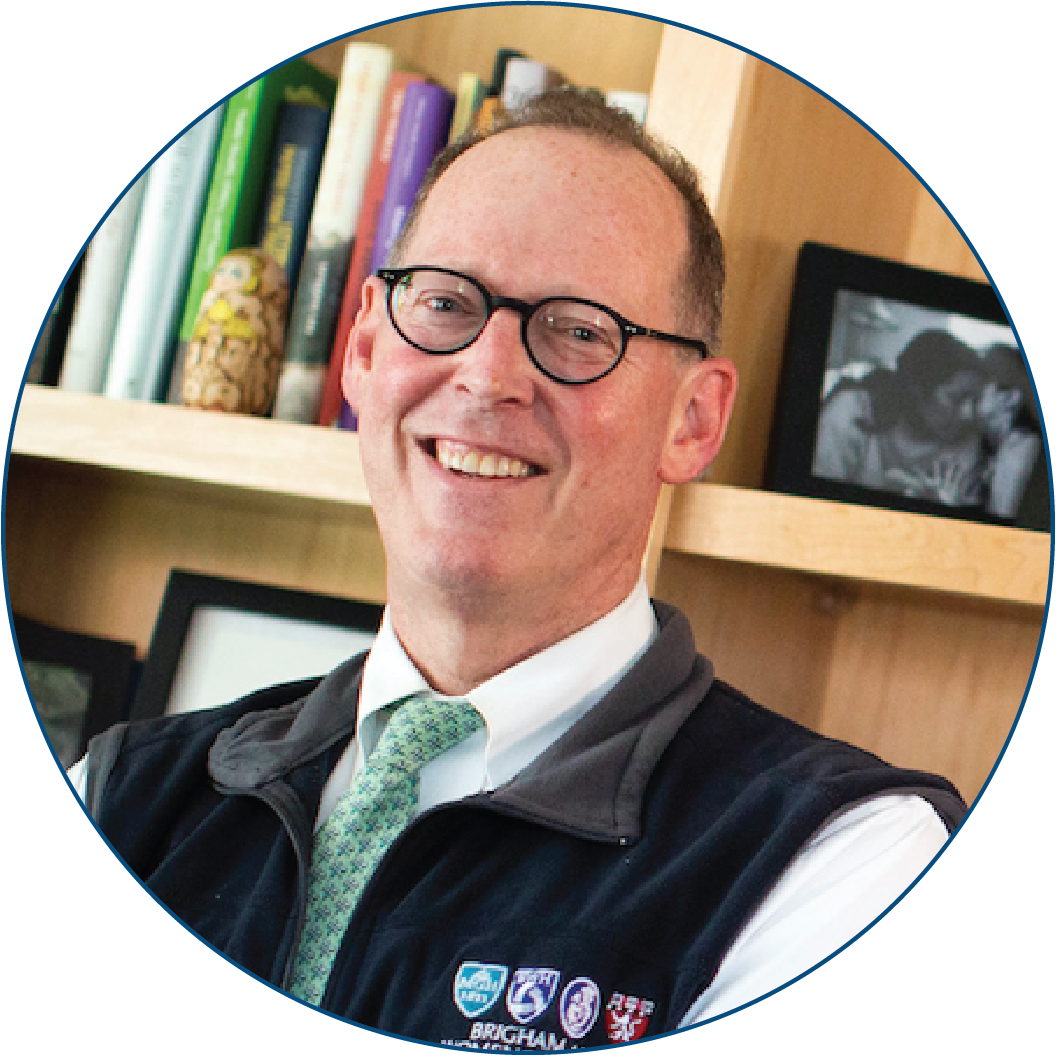 Paul Farmer, MD, PhD