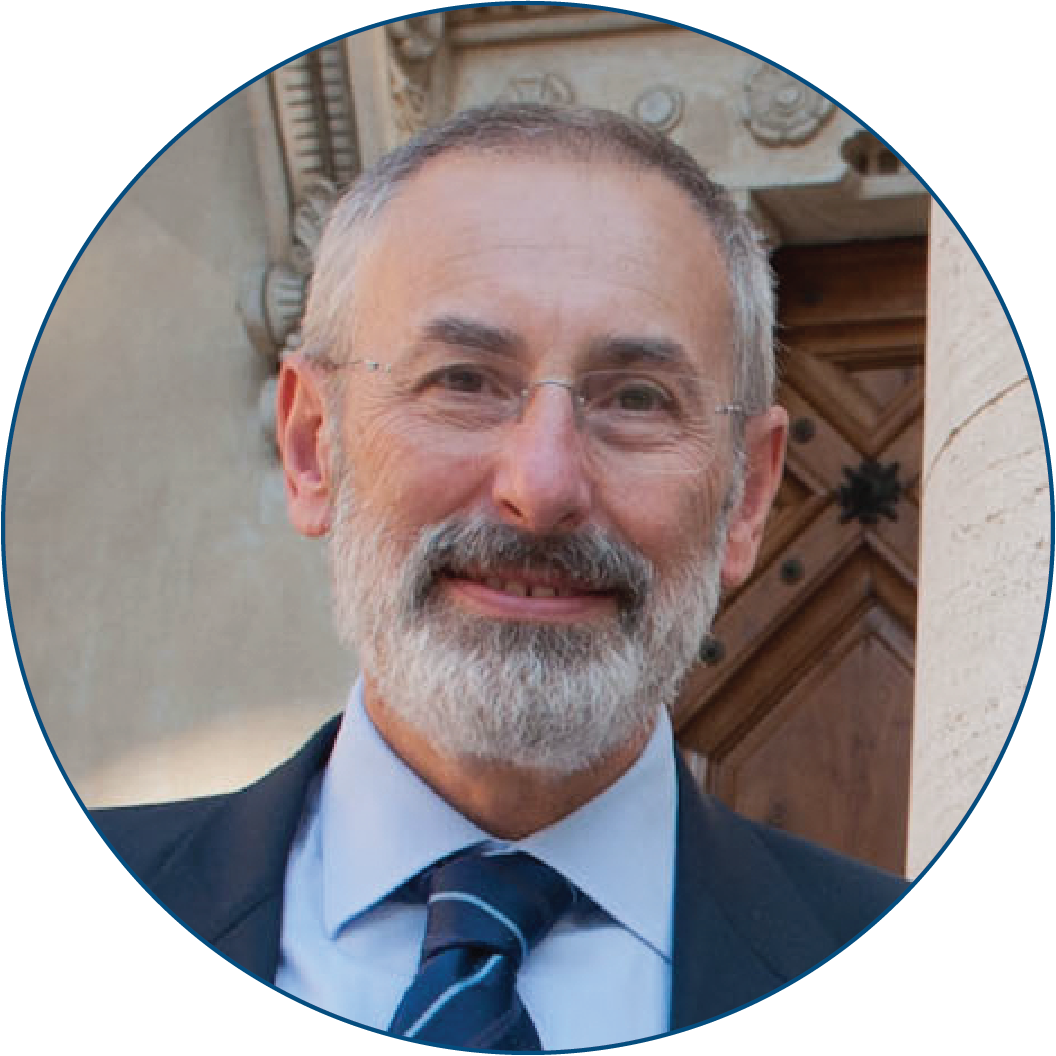 Rabbi Riccardo Di Segni, MD