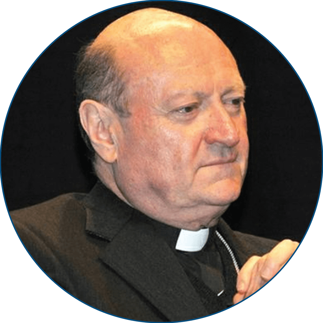 His Eminence Cardinal Gianfranco Ravasi Vatican Conference 2021