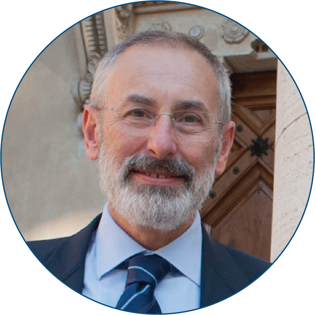 Rabbi Riccardo Di Segni, MD Rabbi Riccardo Di Segni, MD