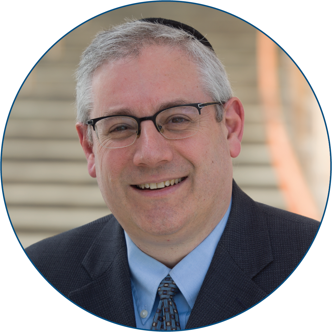 Rabbi Edward Reichman, MD Rabbi Edward Reichman, MD