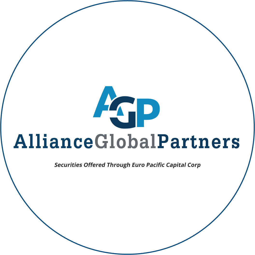 Alliance Global Partners Logo