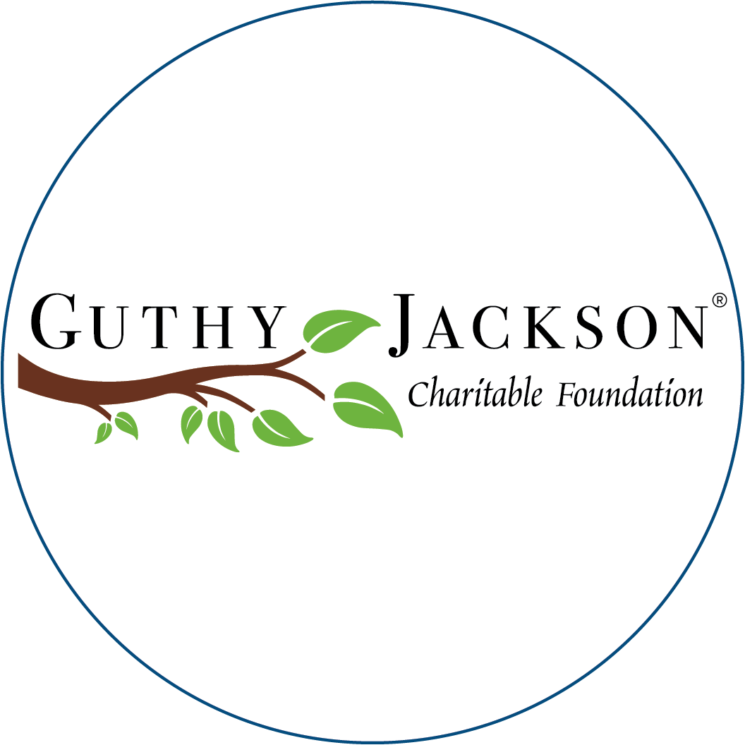 Guthy-Jackson Charitable Foundation Logo