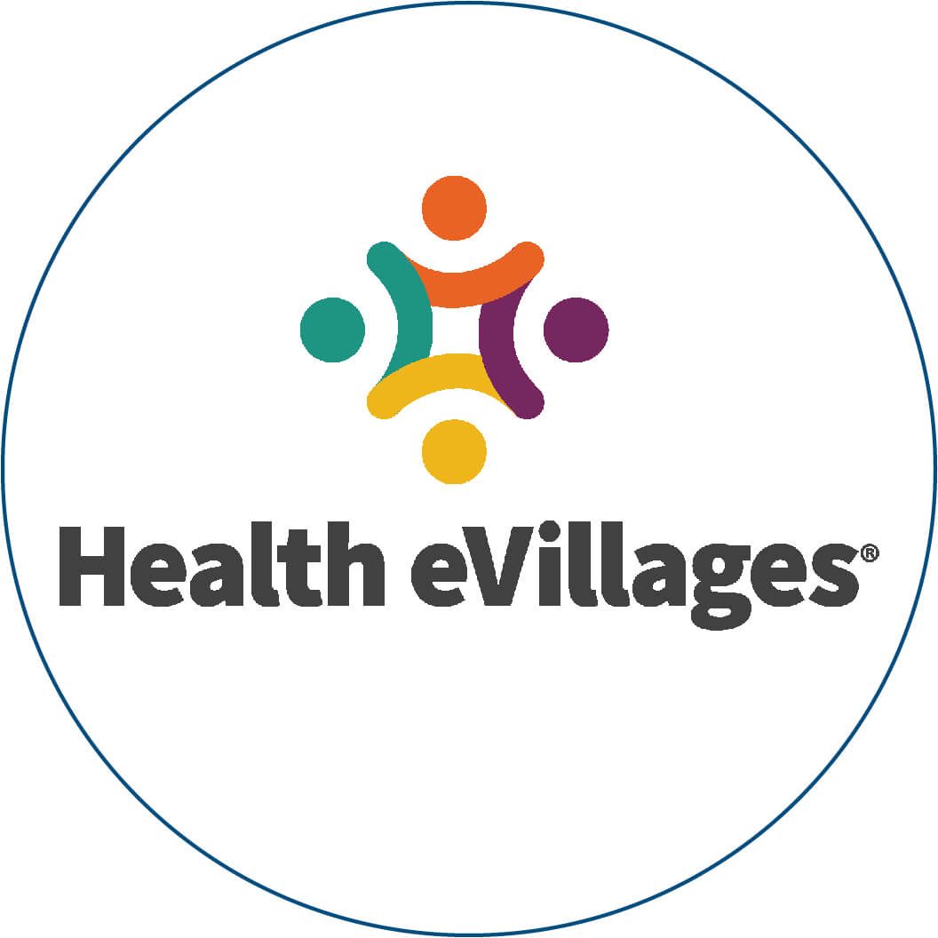 Health eVillages Logo