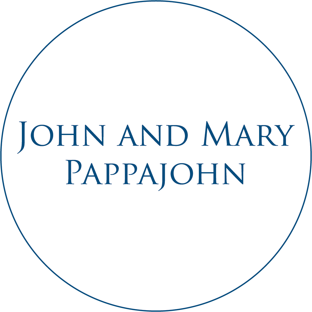 John and Mary Pappajohn Logo
