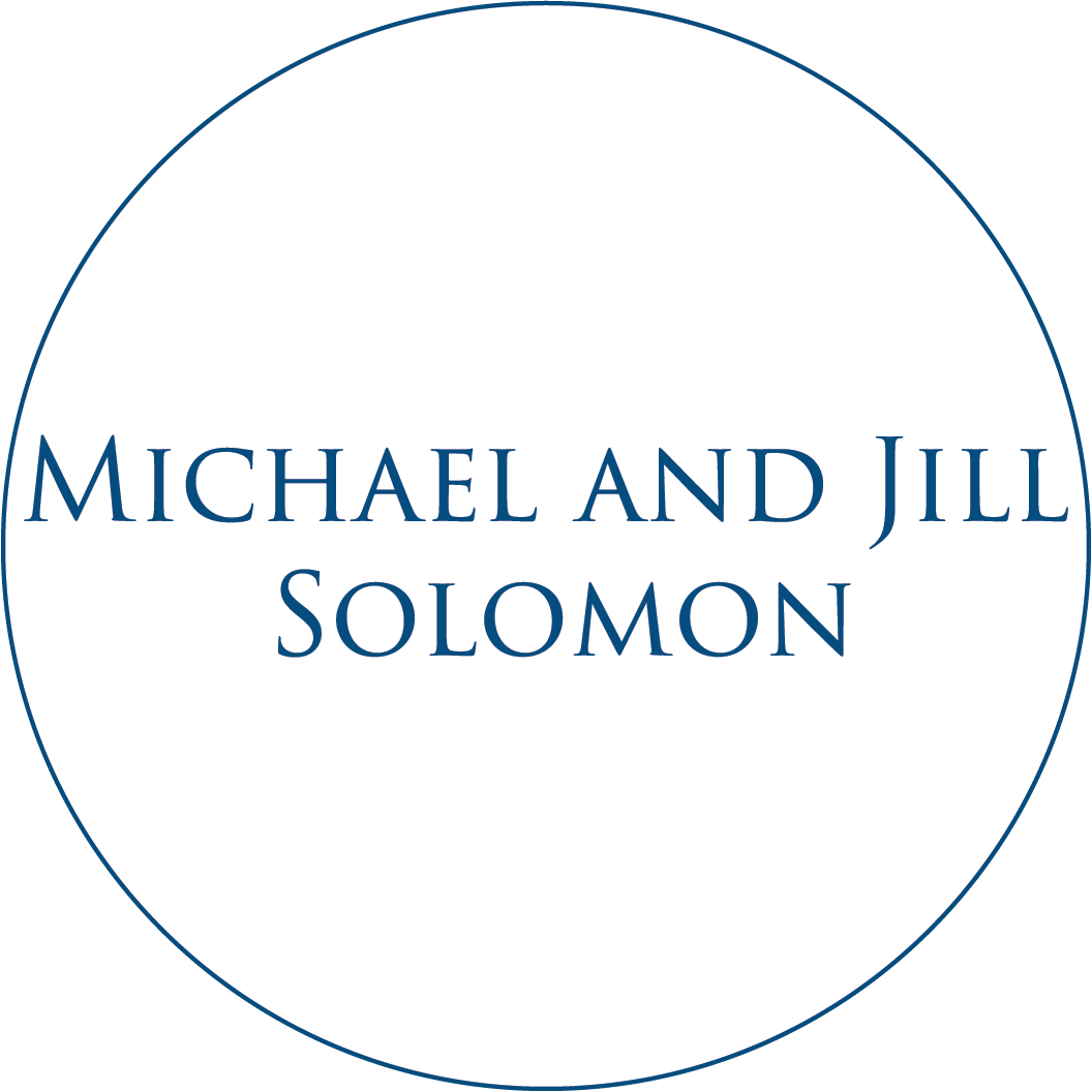 Michael and Jill Solomon